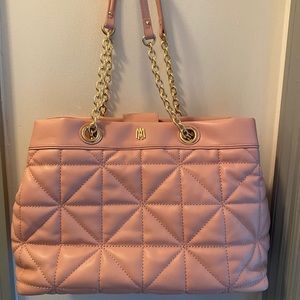 Pink Antonio Melani handbag